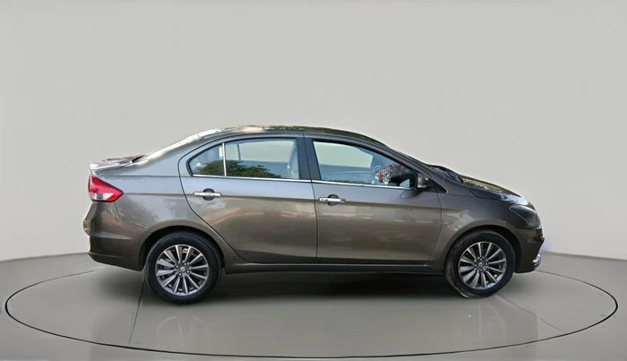 2018 Maruti Ciaz ALPHA DIESEL 1.3, Diesel, Manual, 1,10,002 km, exterior