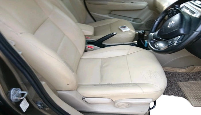 2018 Maruti Ciaz ALPHA DIESEL 1.3, Diesel, Manual, 1,10,002 km, interior