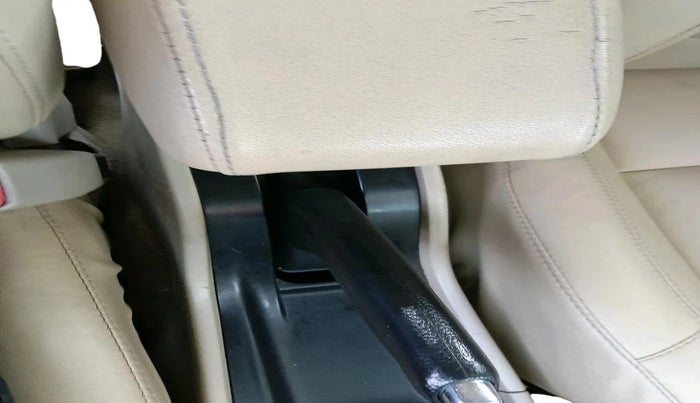 2018 Maruti Ciaz ALPHA DIESEL 1.3, Diesel, Manual, 1,10,002 km, interior