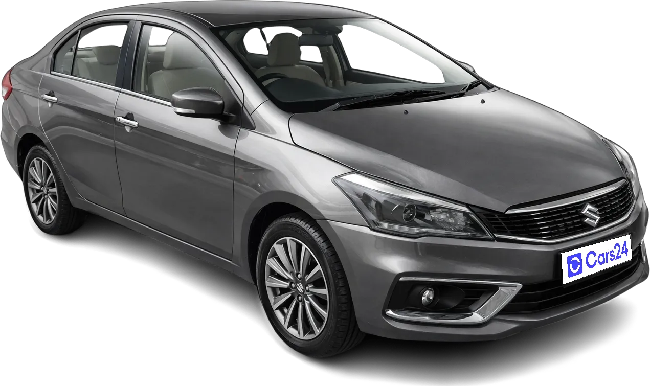 2018 Maruti Ciaz - Sedan - Diesel - Manual - ₹4.97 lakh