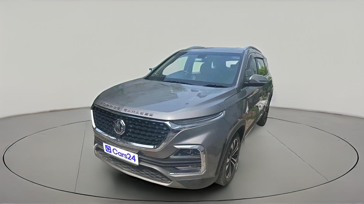 2021 MG HECTOR SHARP 1.5 PETROL CVT, Petrol, Automatic, 50,063 km, exterior