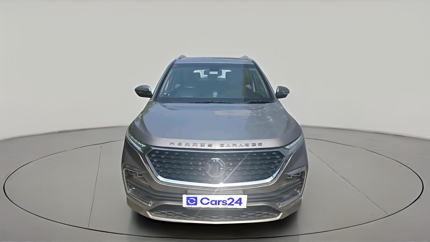 2021 MG HECTOR SHARP 1.5 PETROL CVT, Petrol, Automatic, 50,063 km, exterior