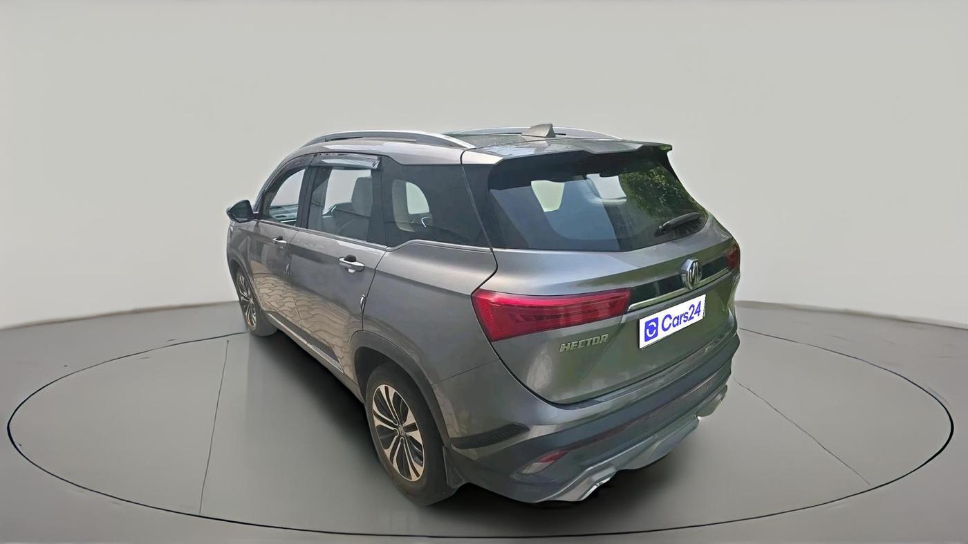 2021 MG HECTOR SHARP 1.5 PETROL CVT, Petrol, Automatic, 50,063 km, exterior