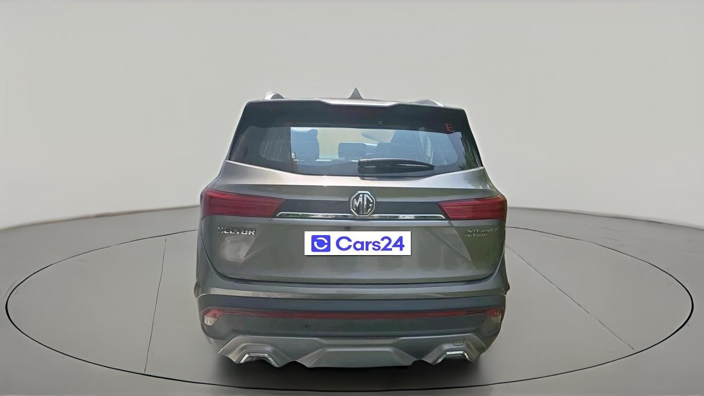 2021 MG HECTOR SHARP 1.5 PETROL CVT, Petrol, Automatic, 50,063 km, exterior