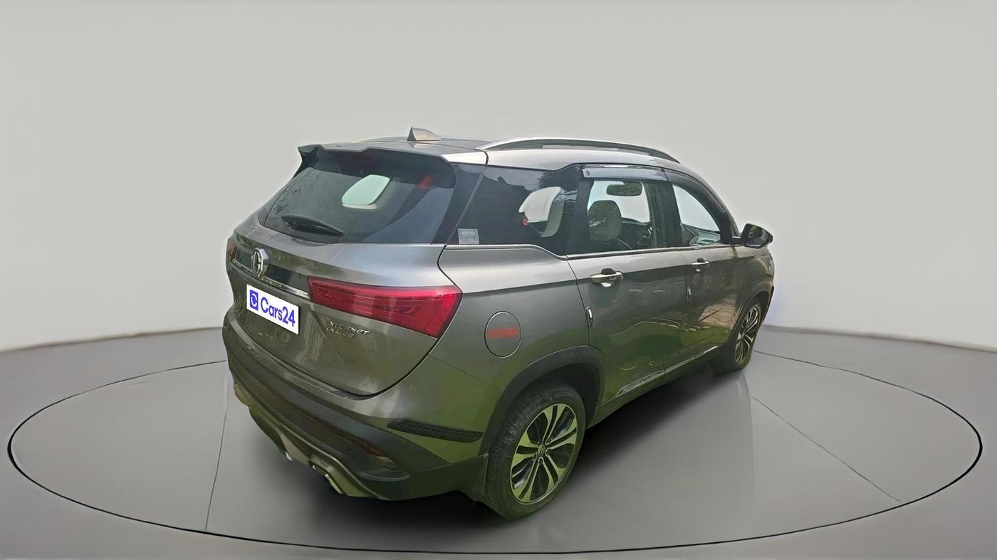 2021 MG HECTOR SHARP 1.5 PETROL CVT, Petrol, Automatic, 50,063 km, exterior