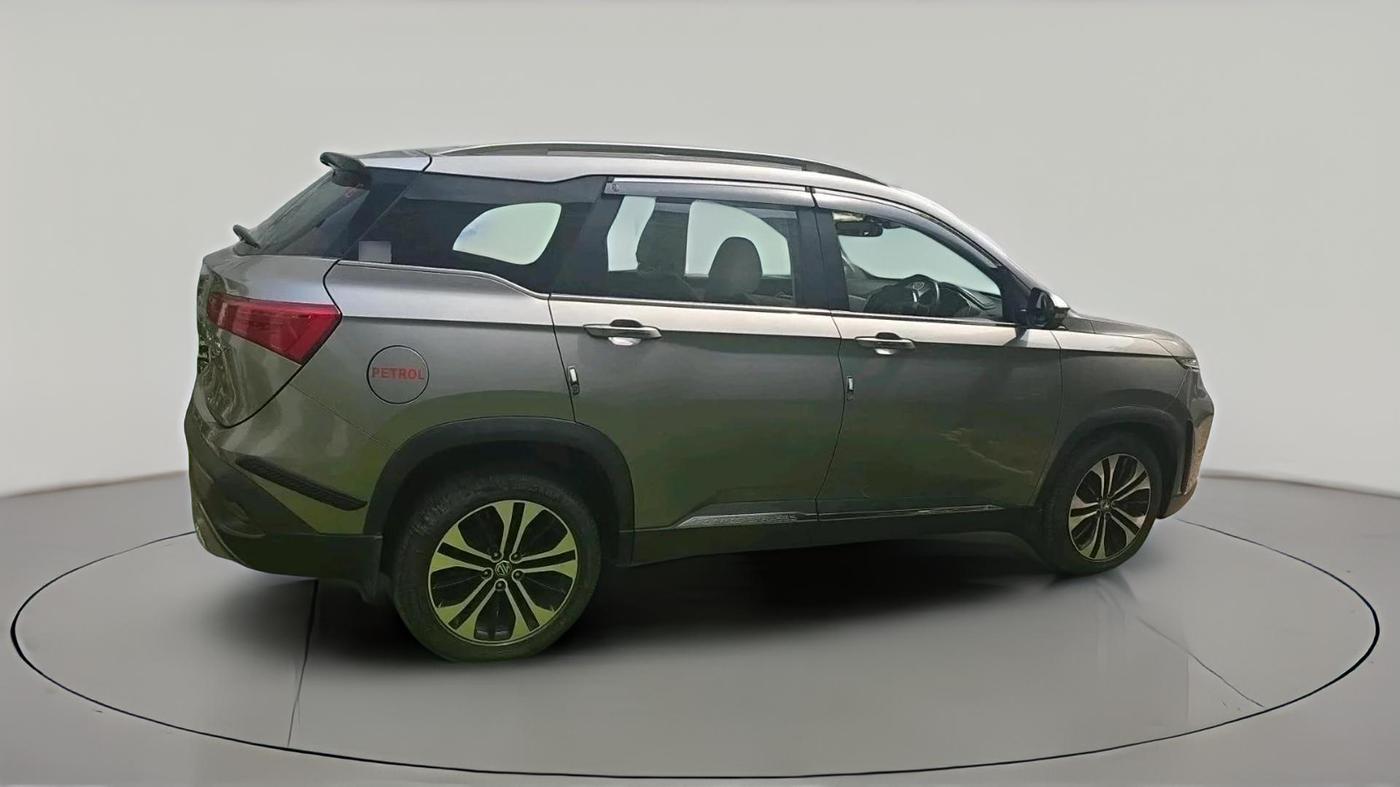 2021 MG HECTOR SHARP 1.5 PETROL CVT, Petrol, Automatic, 50,063 km, exterior