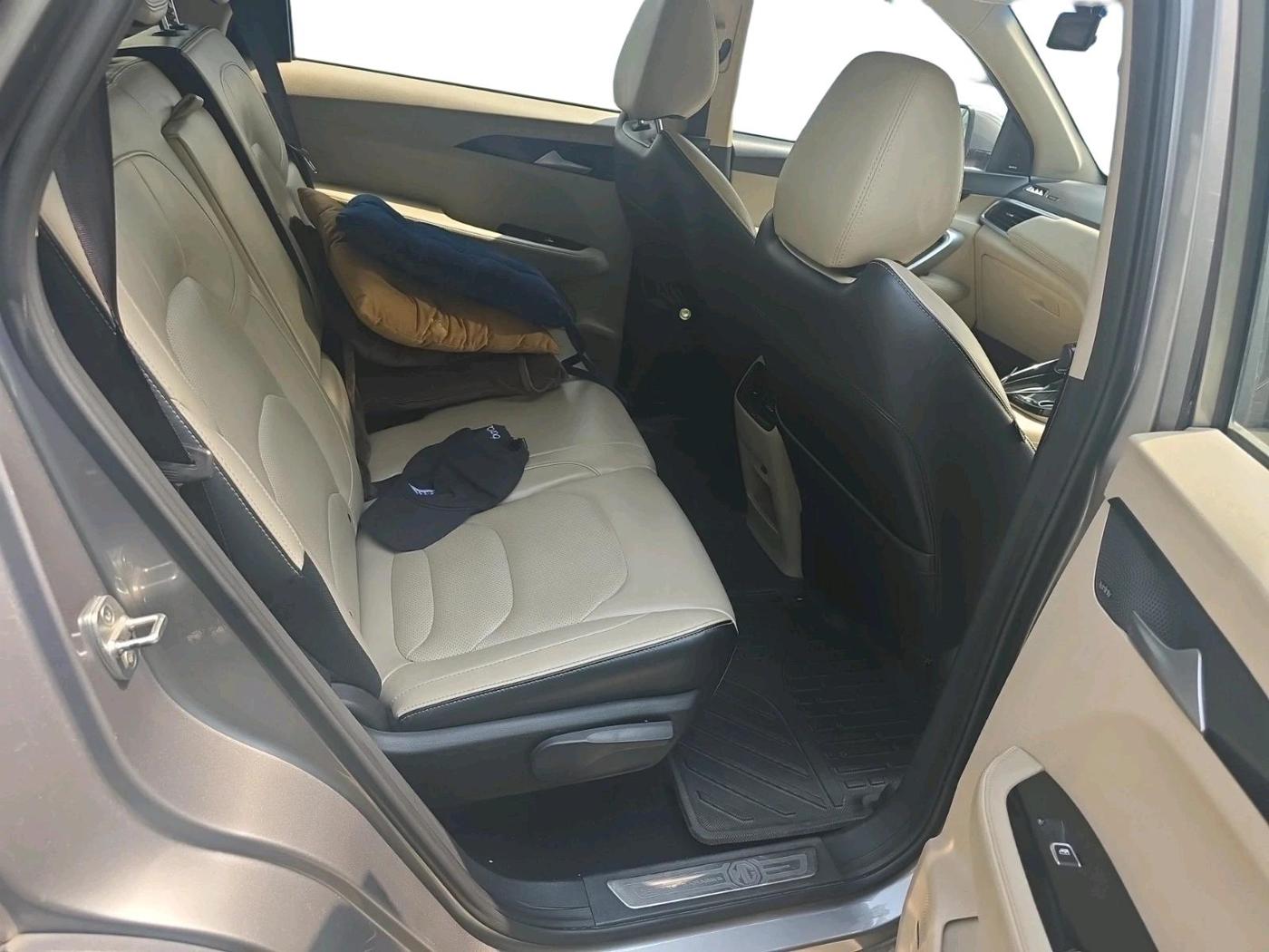 2021 MG HECTOR SHARP 1.5 PETROL CVT, Petrol, Automatic, 50,063 km, interior