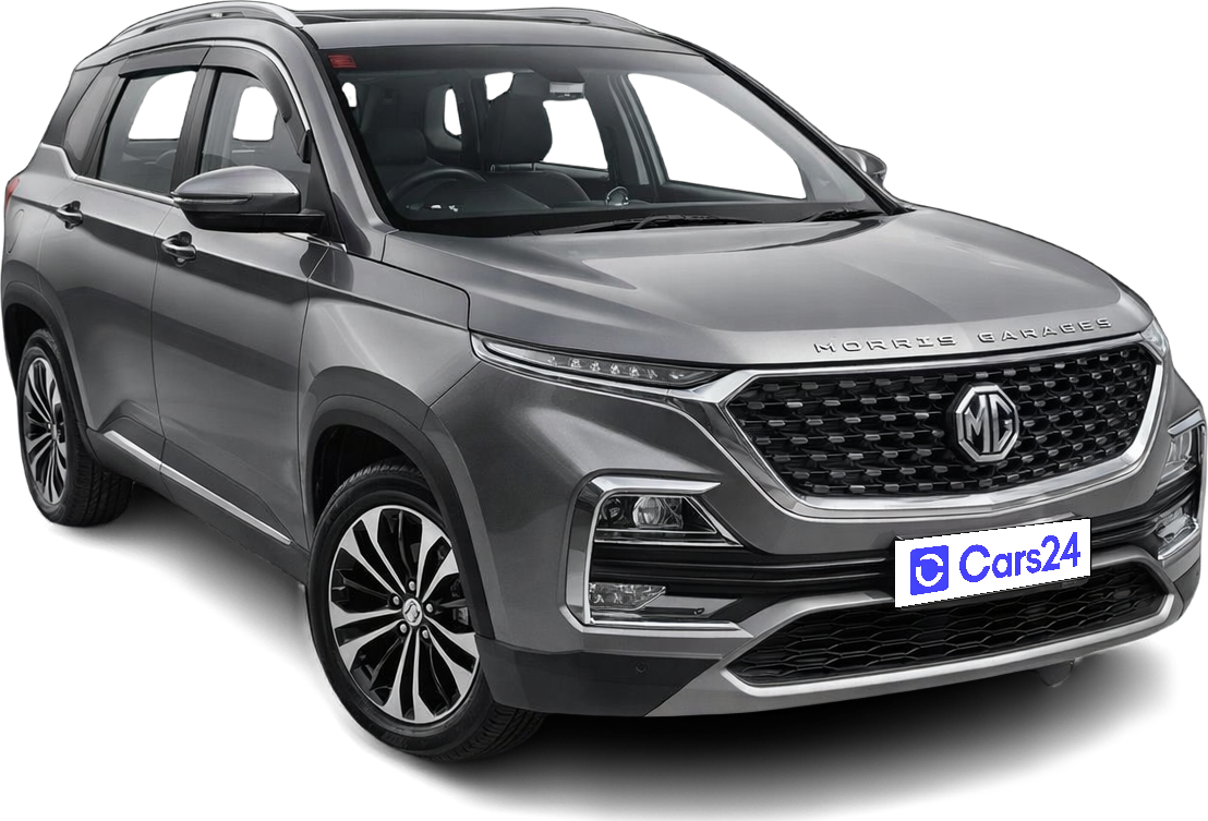 2021 MG HECTOR - SUV - Petrol - Automatic - ₹13.25 lakh