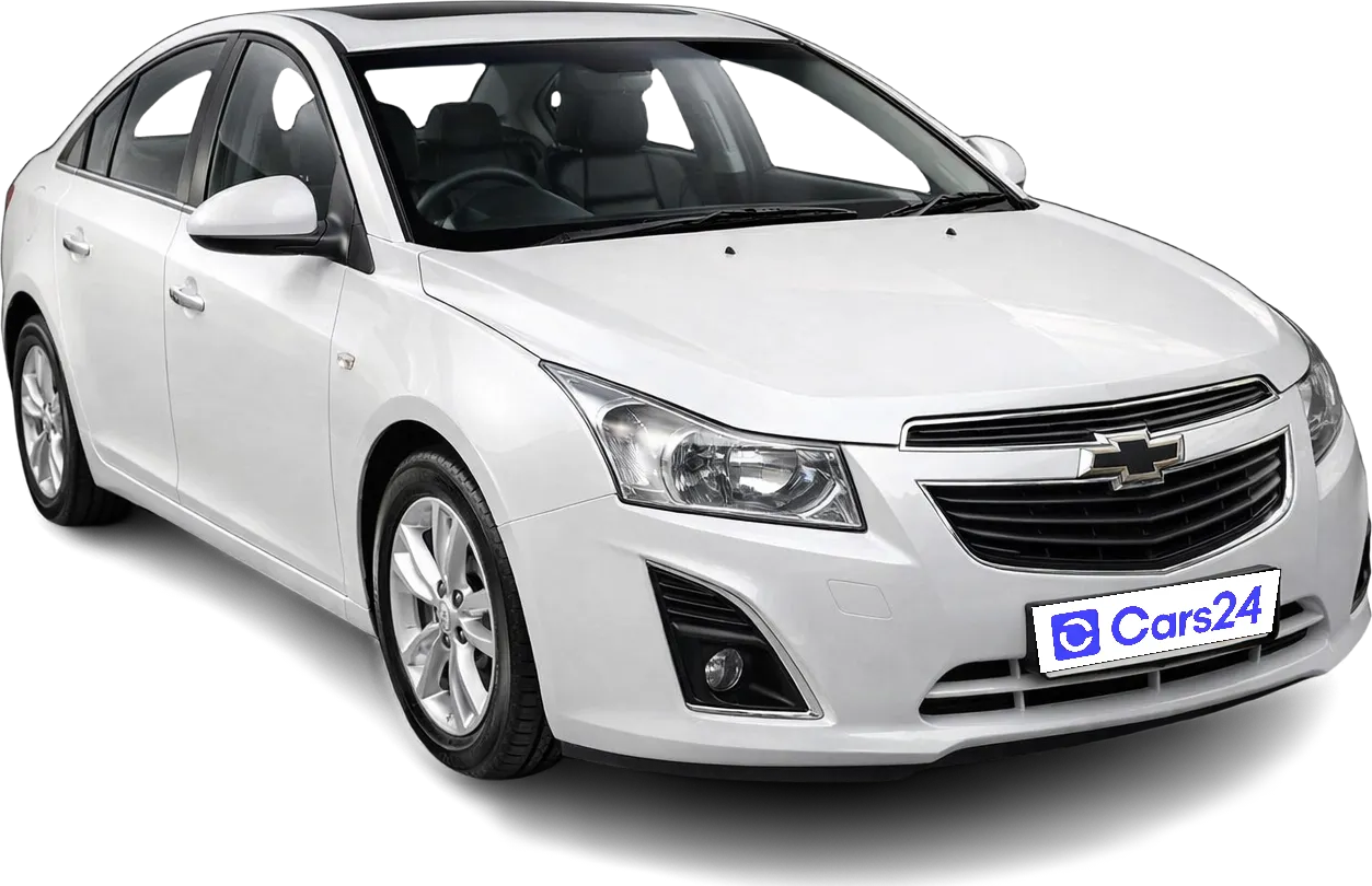 2016 Chevrolet Cruze - Sedan - Diesel - Automatic - ₹4.30 lakh