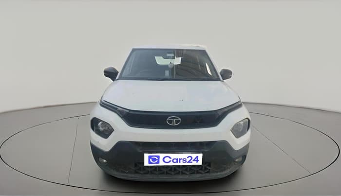 2022 Tata PUNCH PURE MT, Petrol, Manual, 60,564 km, exterior