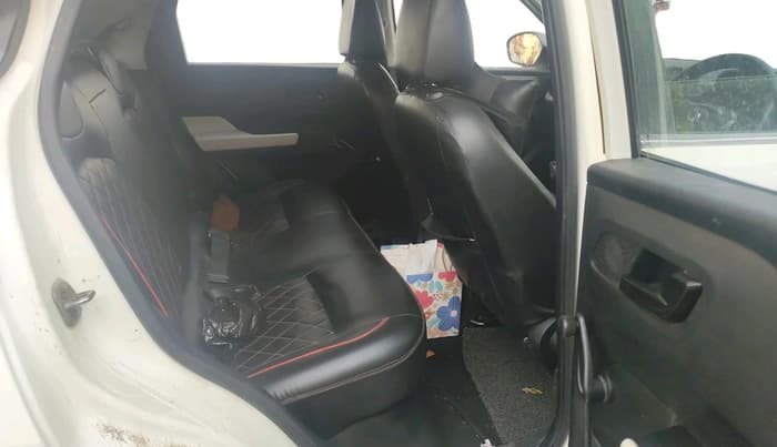 2022 Tata PUNCH PURE MT, Petrol, Manual, 60,564 km, interior