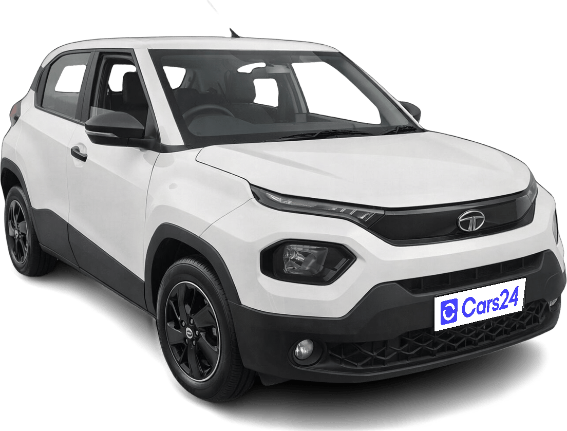 2022 Tata PUNCH - SUV - Petrol - Manual - ₹4.20 lakh