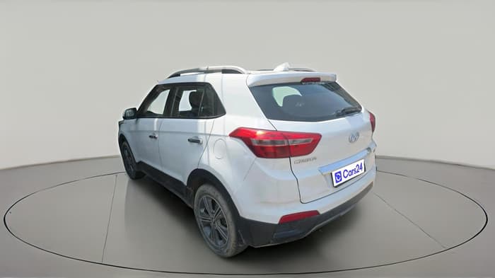 2015 Hyundai Creta SX (O) 1.6 DIESEL, Diesel, Manual, 1,37,784 km, exterior