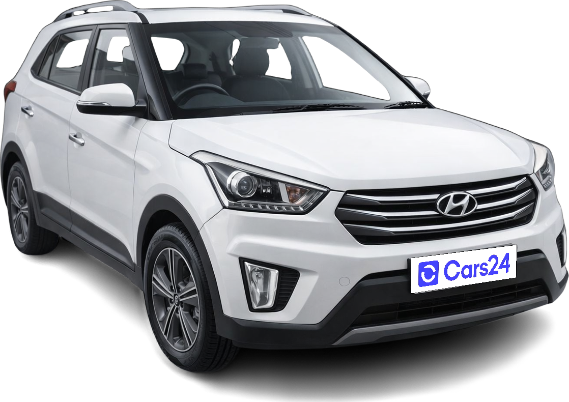 2015 Hyundai Creta - SUV - Diesel - Manual - ₹5.10 lakh