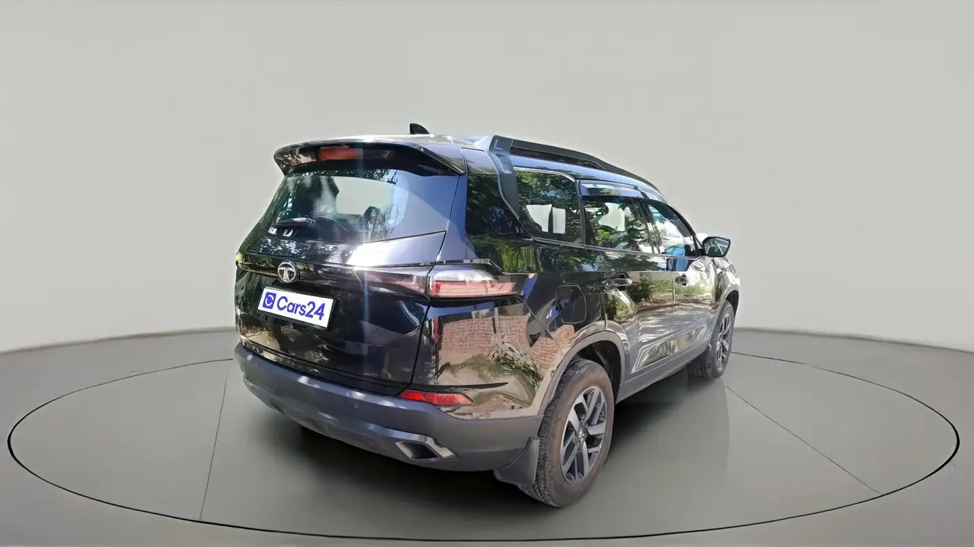 2022 Tata Safari XZA PLUS, Diesel, Automatic, 74,053 km, exterior