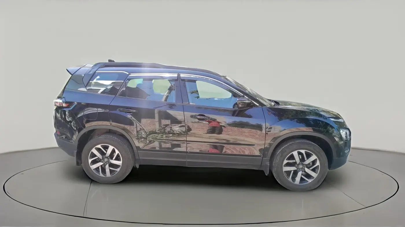 2022 Tata Safari XZA PLUS, Diesel, Automatic, 74,053 km, exterior