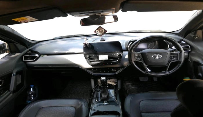 2022 Tata Safari XZA PLUS, Diesel, Automatic, 74,053 km, interior
