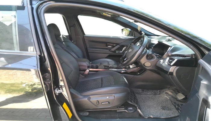 2022 Tata Safari XZA PLUS, Diesel, Automatic, 74,053 km, interior