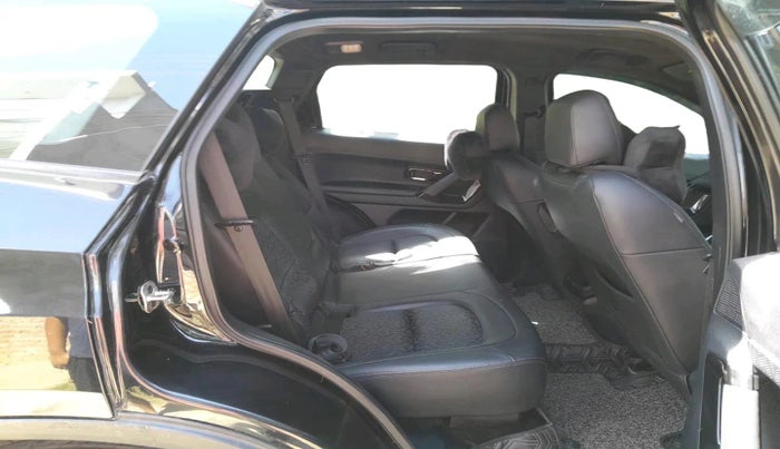 2022 Tata Safari XZA PLUS, Diesel, Automatic, 74,053 km, interior