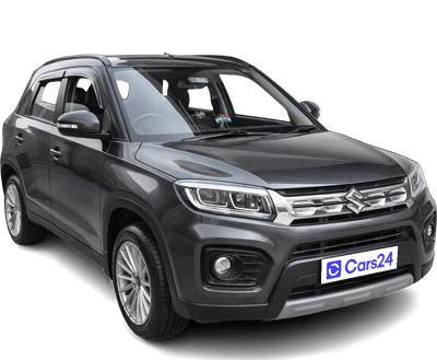 2021 Maruti Vitara Brezza - SUV - Petrol - Manual - ₹6.70 lakh