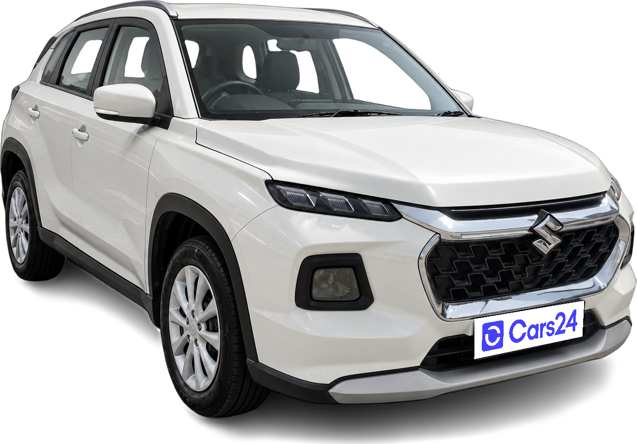 2025 Maruti Grand Vitara - SUV - Petrol - Manual - ₹12.06 lakh