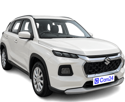 2025 Maruti Grand Vitara - SUV - Petrol - Manual - ₹12.06 lakh
