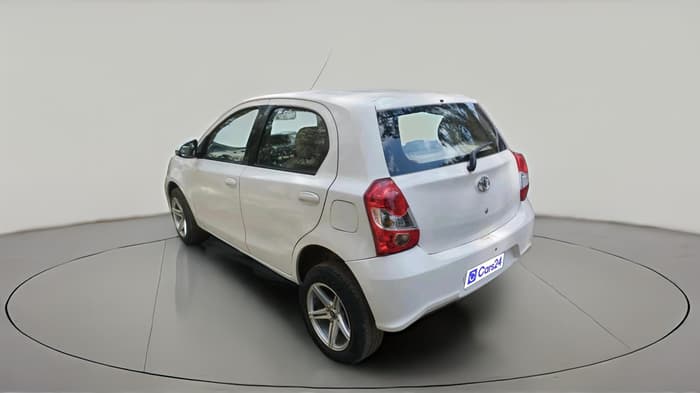 2018 Toyota Etios Liva VXD, Diesel, Manual, 81,769 km, exterior