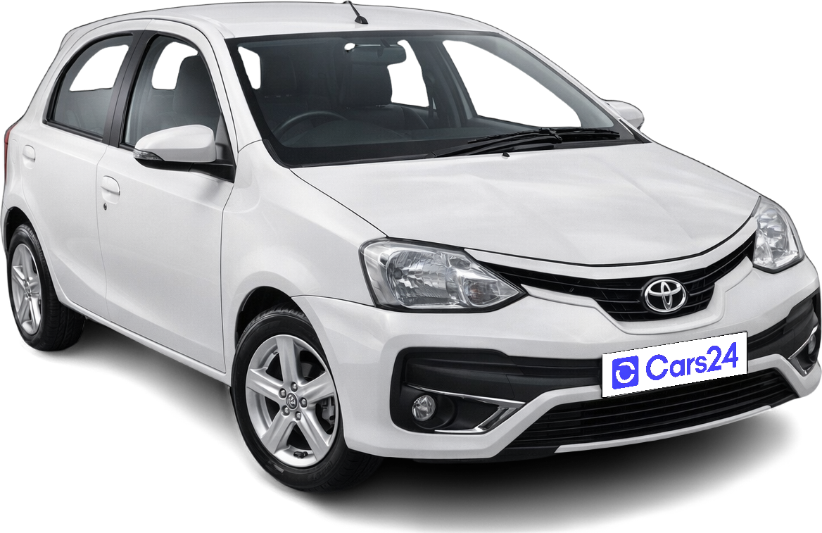 2018 Toyota Etios Liva - Hatchback - Diesel - Manual - ₹4.81 lakh