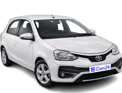 2018 Toyota Etios Liva - Hatchback - Diesel - Manual - ₹4.81 lakh