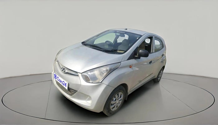2015 Hyundai Eon ERA +, Petrol, Manual, 48,677 km, exterior