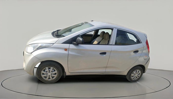 2015 Hyundai Eon ERA +, Petrol, Manual, 48,677 km, exterior