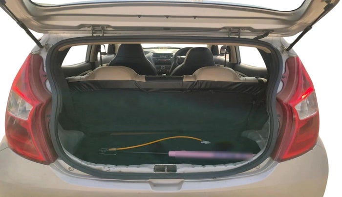 2015 Hyundai Eon ERA +, Petrol, Manual, 48,677 km, exterior