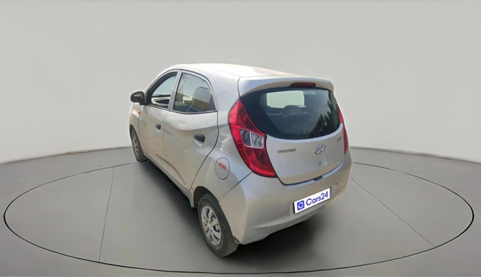 2015 Hyundai Eon ERA +, Petrol, Manual, 48,677 km, exterior