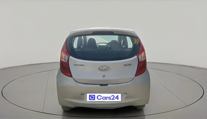 2015 Hyundai Eon ERA +, Petrol, Manual, 48,677 km, exterior