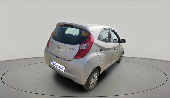 2015 Hyundai Eon ERA +, Petrol, Manual, 48,677 km, exterior