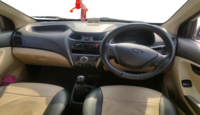 2015 Hyundai Eon ERA +, Petrol, Manual, 48,677 km, interior