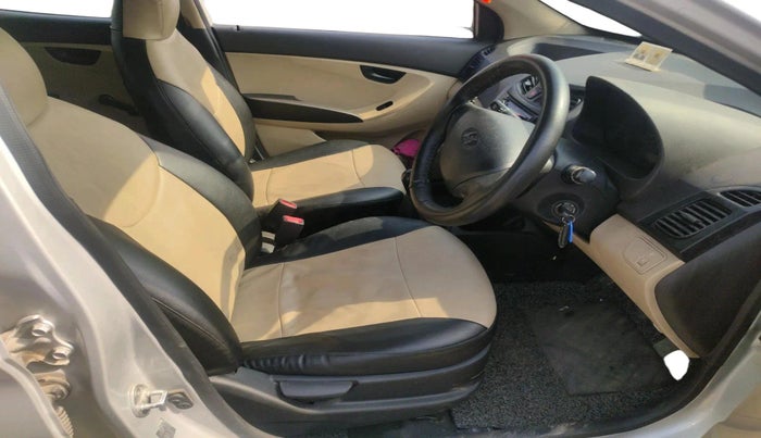 2015 Hyundai Eon ERA +, Petrol, Manual, 48,677 km, interior