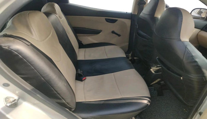 2015 Hyundai Eon ERA +, Petrol, Manual, 48,677 km, interior