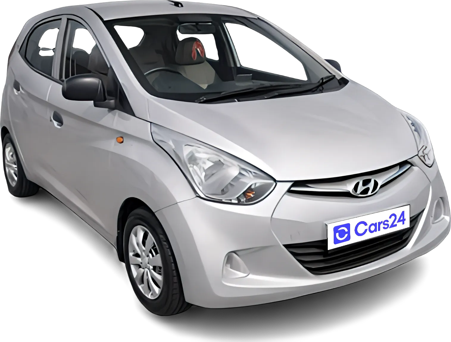 2015 Hyundai Eon - Hatchback - Petrol - Manual - ₹1.74 lakh