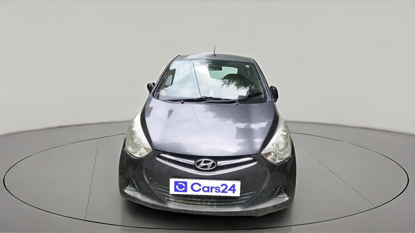 2017 Hyundai Eon MAGNA +, Petrol, Manual, 45,844 km, exterior