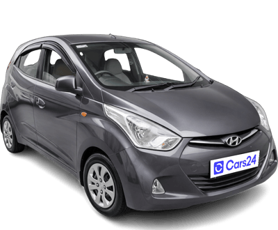 2017 Hyundai Eon - Hatchback - Petrol - Manual - ₹2.15 lakh