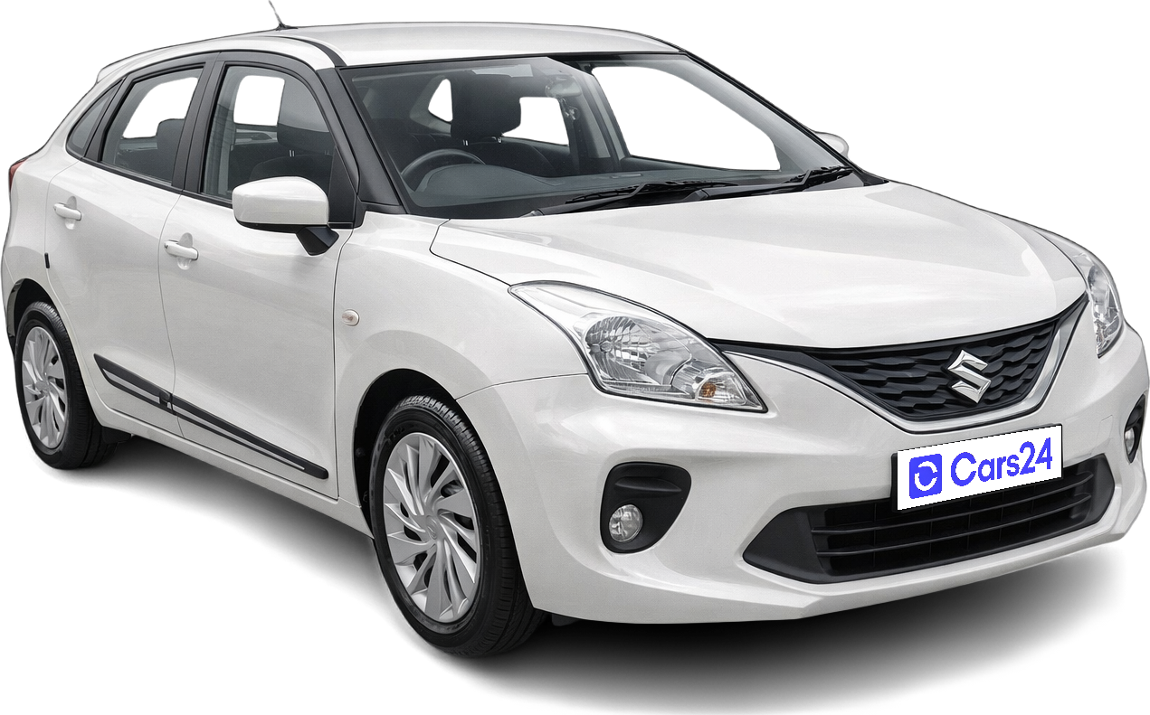 2021 Maruti Baleno - Hatchback - Petrol - Manual - ₹4.45 lakh