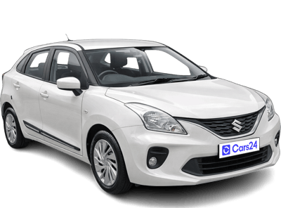 2021 Maruti Baleno - Hatchback - Petrol - Manual - ₹4.45 lakh