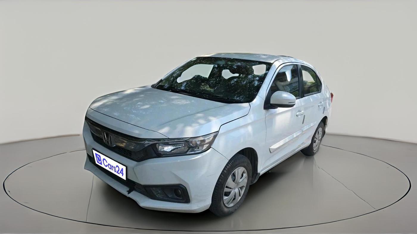2018 Honda Amaze 1.2L I-VTEC S, Petrol, Manual, 68,705 km, exterior