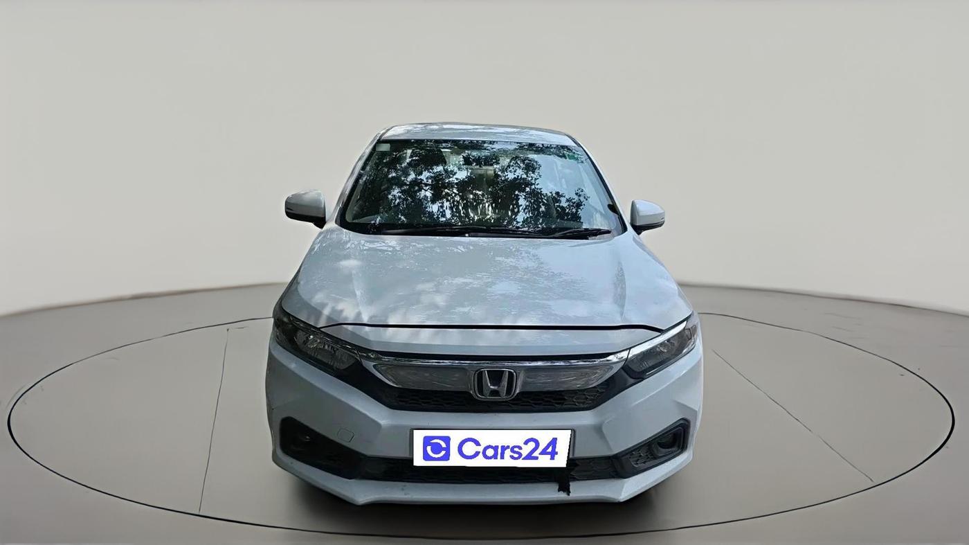 2018 Honda Amaze 1.2L I-VTEC S, Petrol, Manual, 68,705 km, exterior
