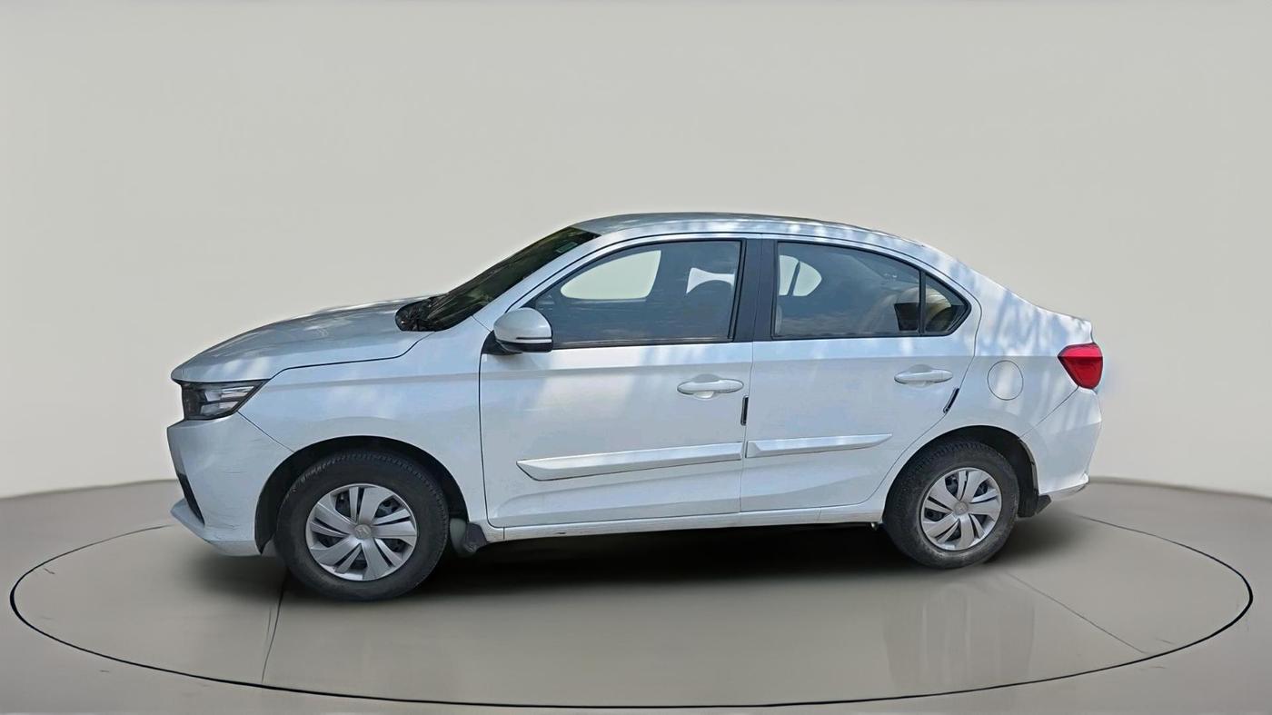 2018 Honda Amaze 1.2L I-VTEC S, Petrol, Manual, 68,705 km, exterior
