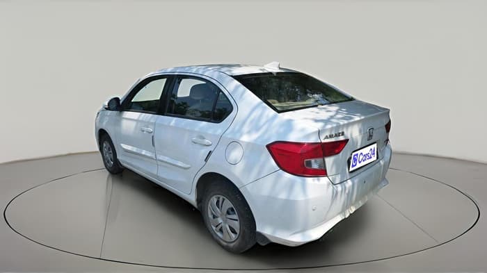 2018 Honda Amaze 1.2L I-VTEC S, Petrol, Manual, 68,705 km, exterior