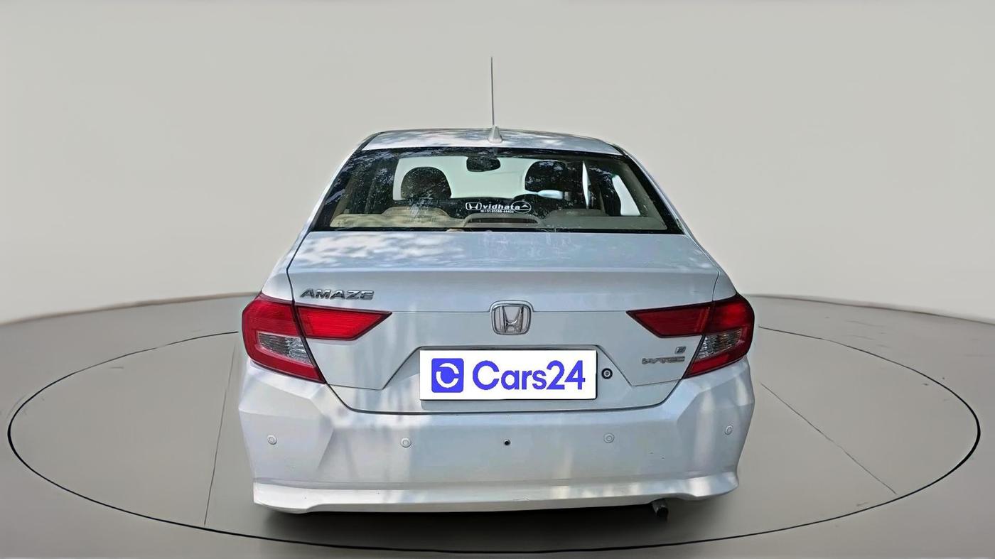 2018 Honda Amaze 1.2L I-VTEC S, Petrol, Manual, 68,705 km, exterior