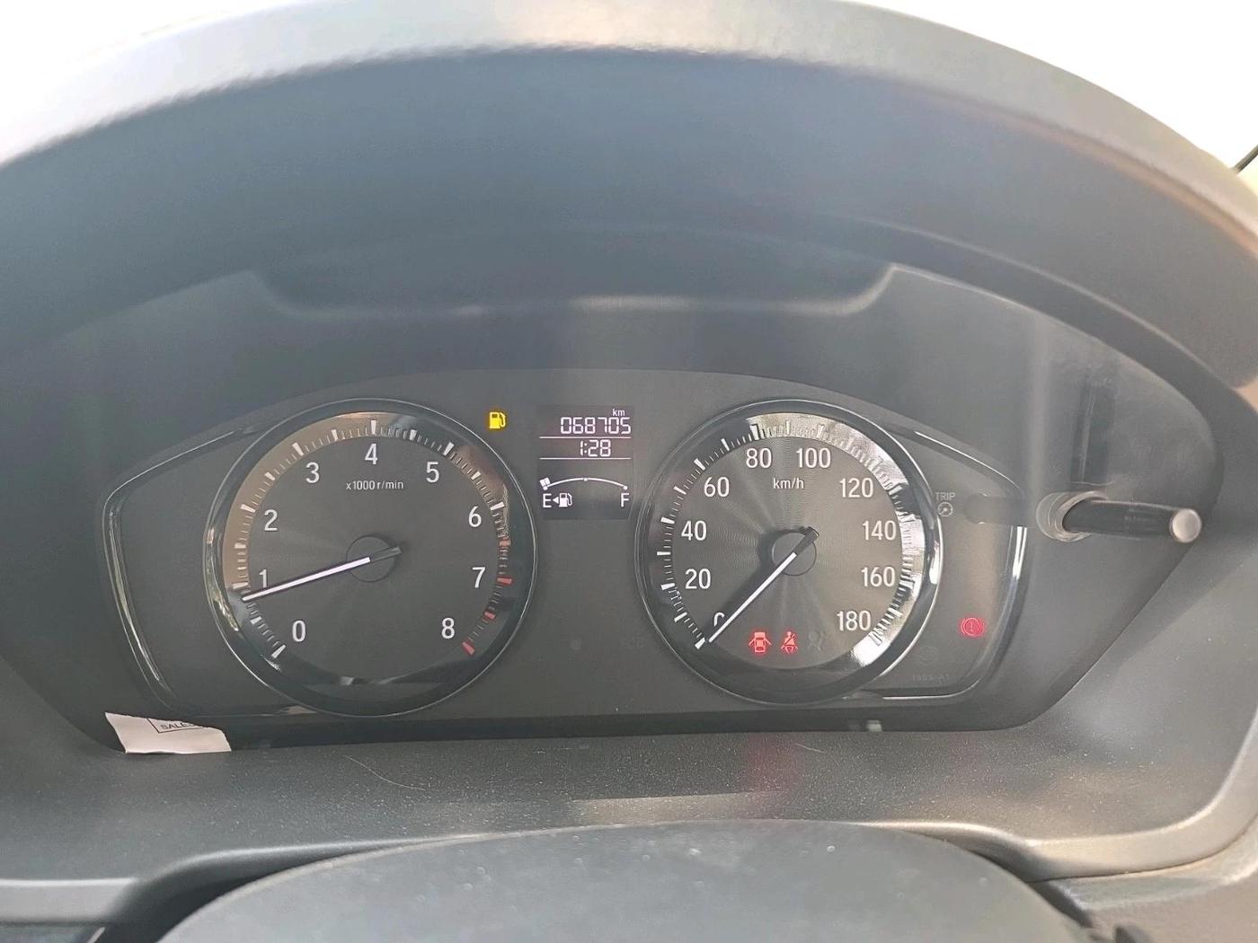 2018 Honda Amaze 1.2L I-VTEC S, Petrol, Manual, 68,705 km, interior