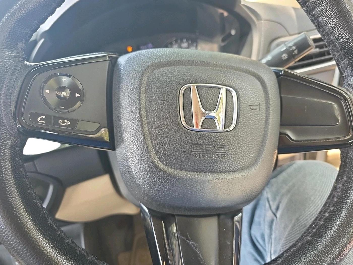 2018 Honda Amaze 1.2L I-VTEC S, Petrol, Manual, 68,705 km, interior